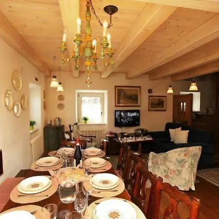Antico Chalet Hotel Livigno