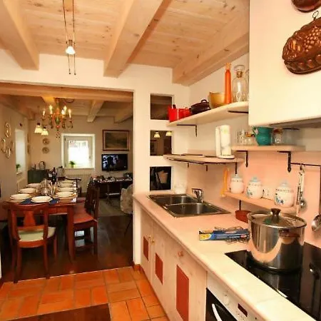 Antico Chalet Livigno