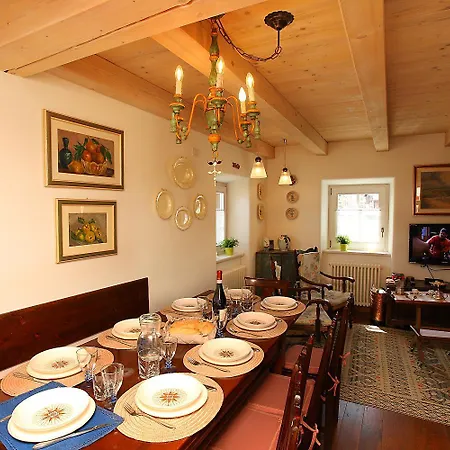 Antico Chalet Hotel Livigno