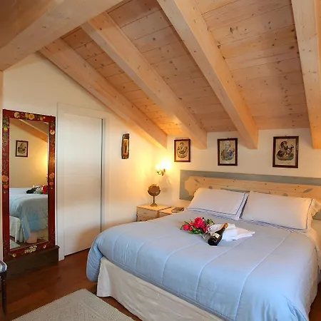 Hotel Antico Chalet Livigno