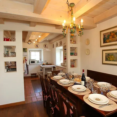 Antico Chalet Livigno
