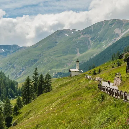 Antico Chalet Livigno